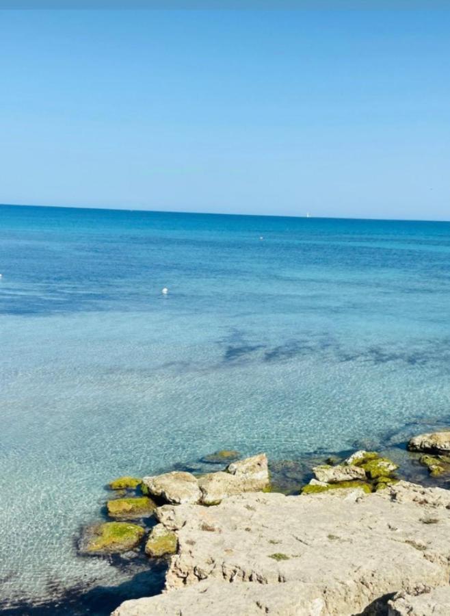 Gallipoli Mancaversa Futura Vacanza Andrea Marina di Mancaversa Exterior foto